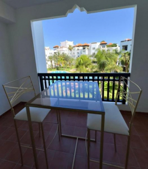 Appartement sur la Marina